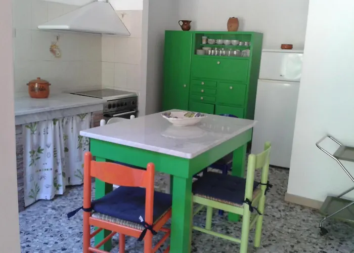 'rose' Mit Terrasse By Interhome *