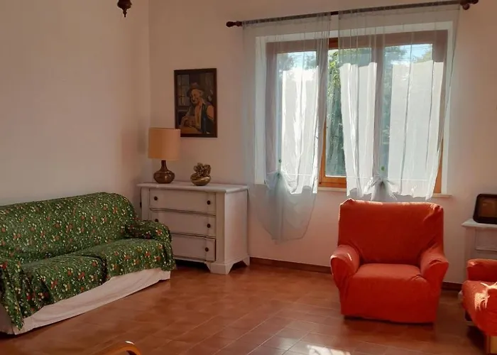 'rose' Mit Terrasse By Interhome Apartament Fauglia