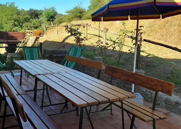 'rose' Mit Terrasse By Interhome